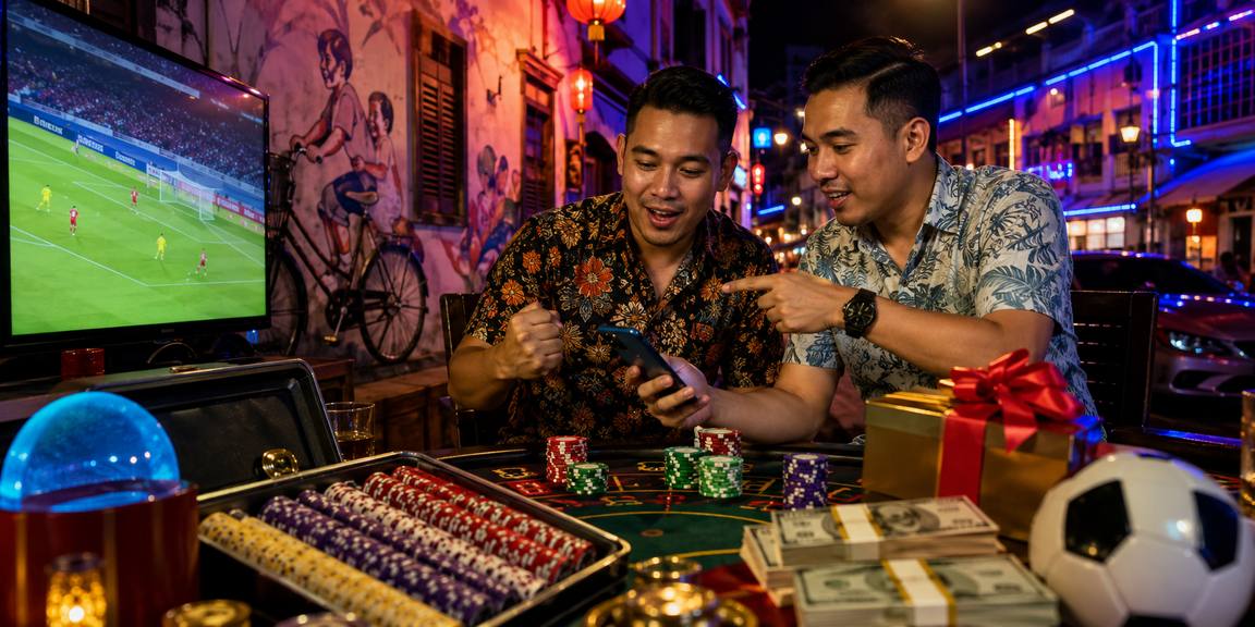Buka Speed Blackjack Malaysia