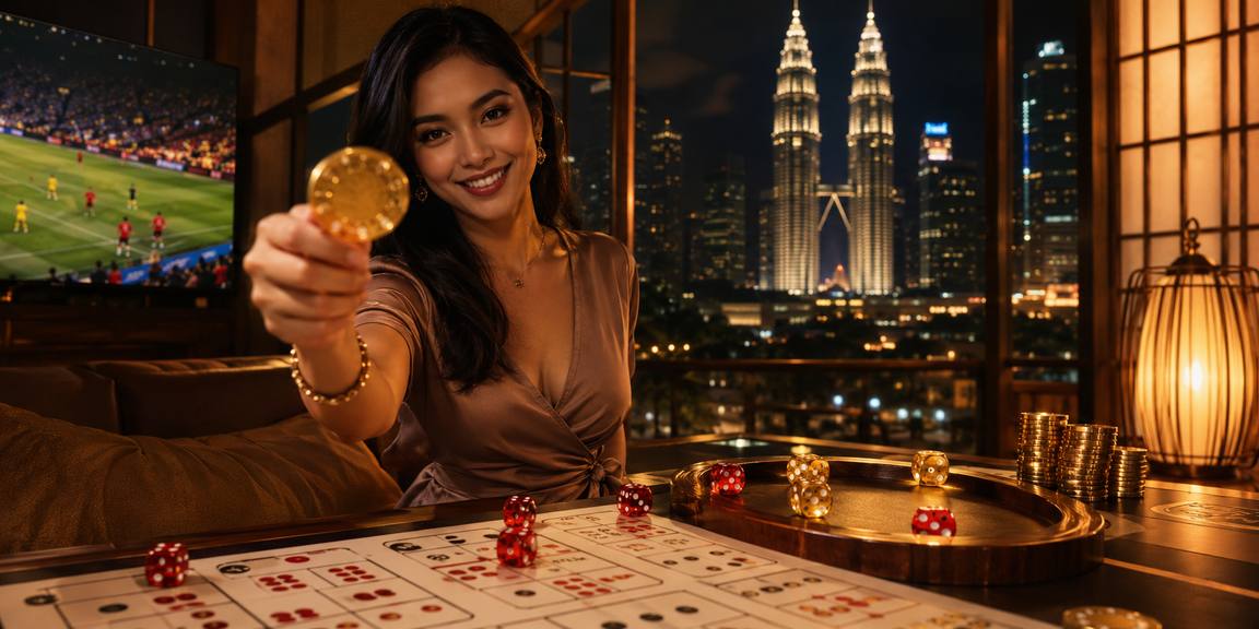 Buka Sportsbook super 222 Malaysia